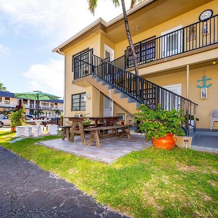 Tropic Isle Hotel & Apartment Hollywood Exterior photo