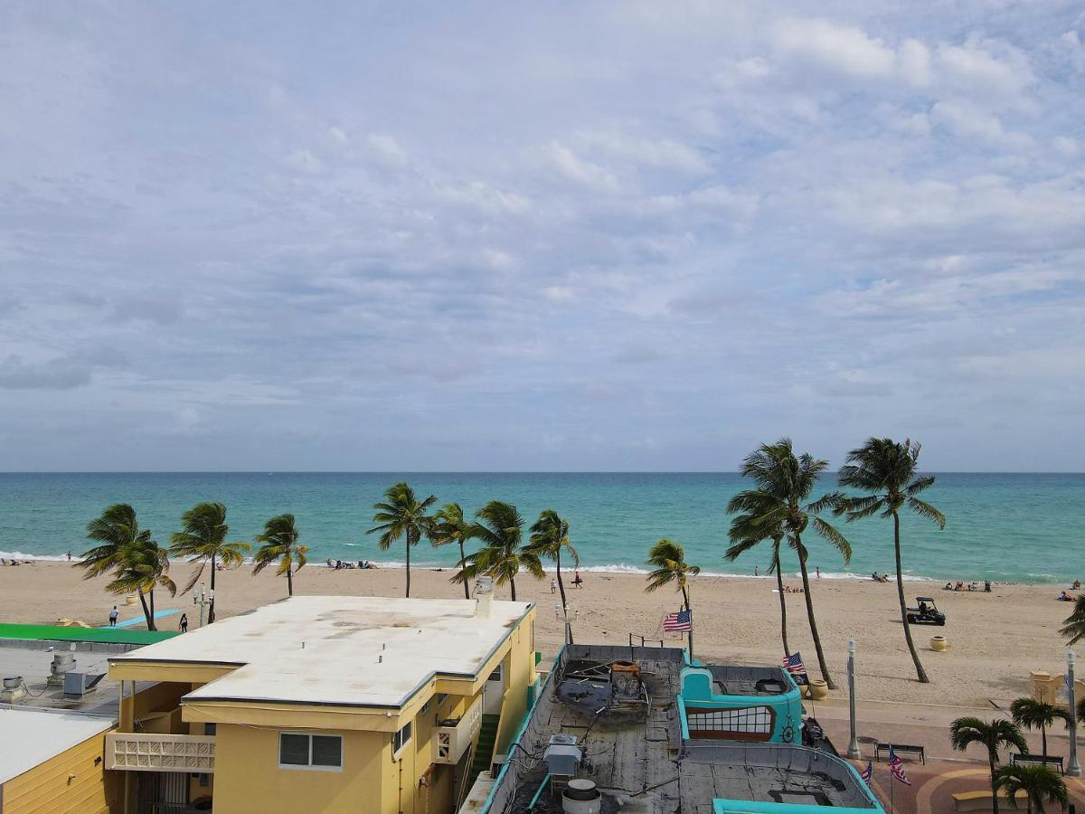 Tropic Isle Hotel & Apartment Hollywood Exterior photo