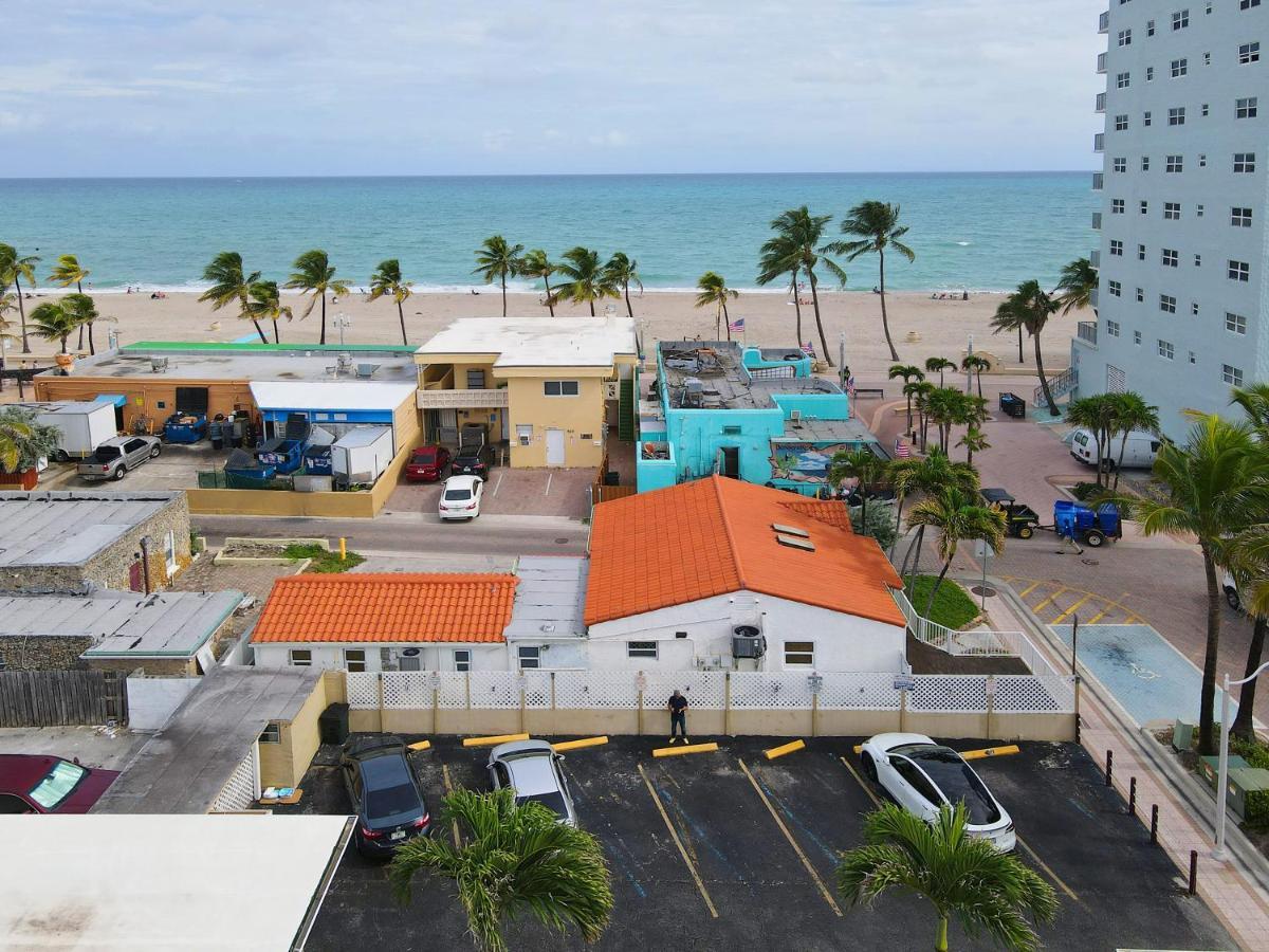 Tropic Isle Hotel & Apartment Hollywood Exterior photo