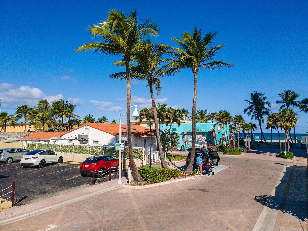 Tropic Isle Hotel & Apartment Hollywood Exterior photo
