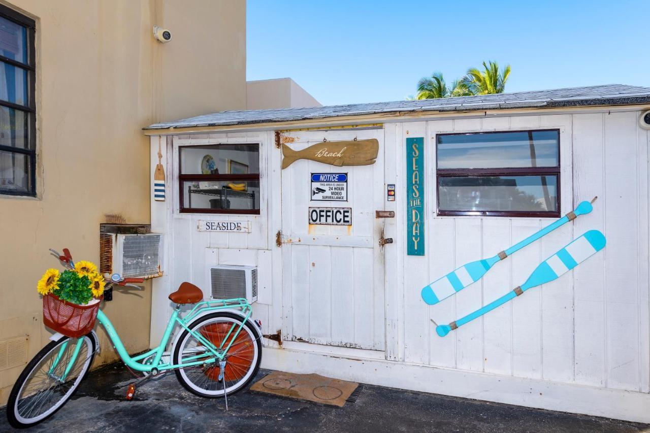 Tropic Isle Hotel & Apartment Hollywood Exterior photo
