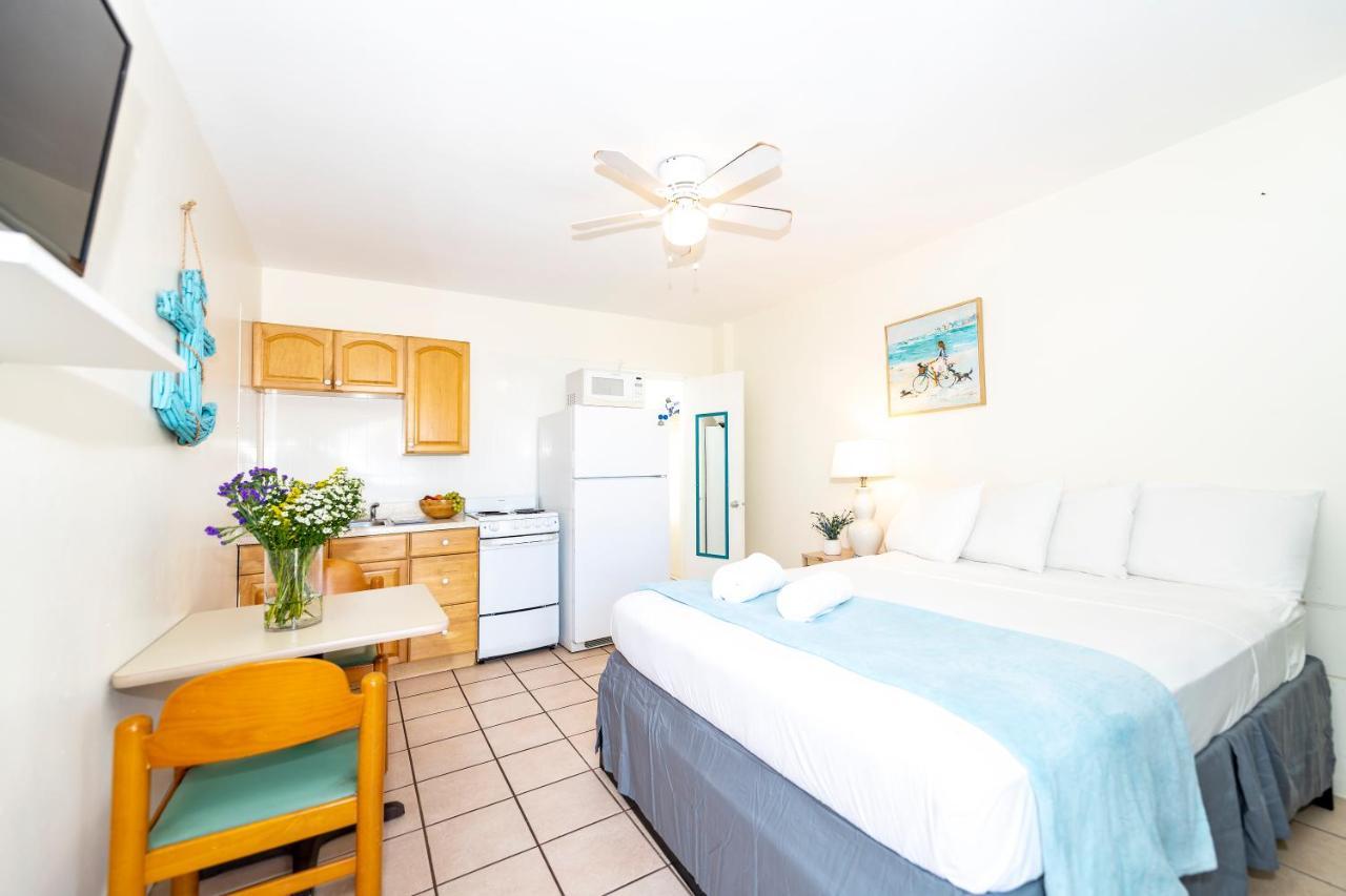 Tropic Isle Hotel & Apartment Hollywood Exterior photo
