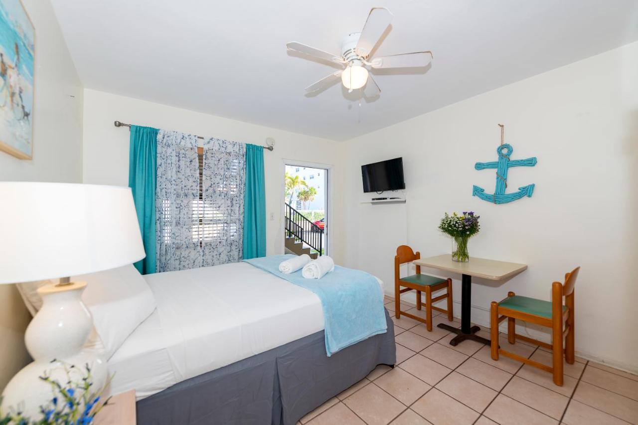 Tropic Isle Hotel & Apartment Hollywood Exterior photo