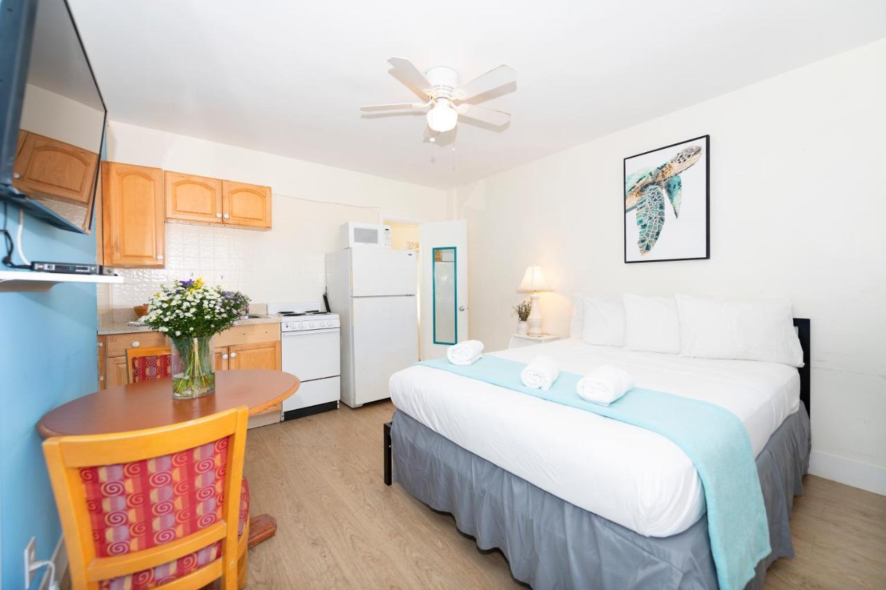 Tropic Isle Hotel & Apartment Hollywood Exterior photo