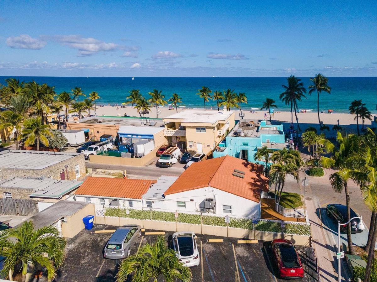 Tropic Isle Hotel & Apartment Hollywood Exterior photo