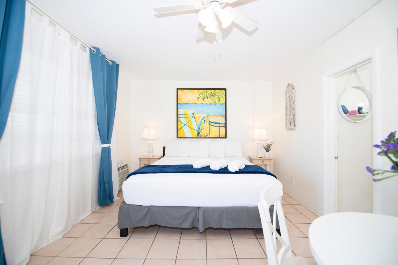 Tropic Isle Hotel & Apartment Hollywood Exterior photo