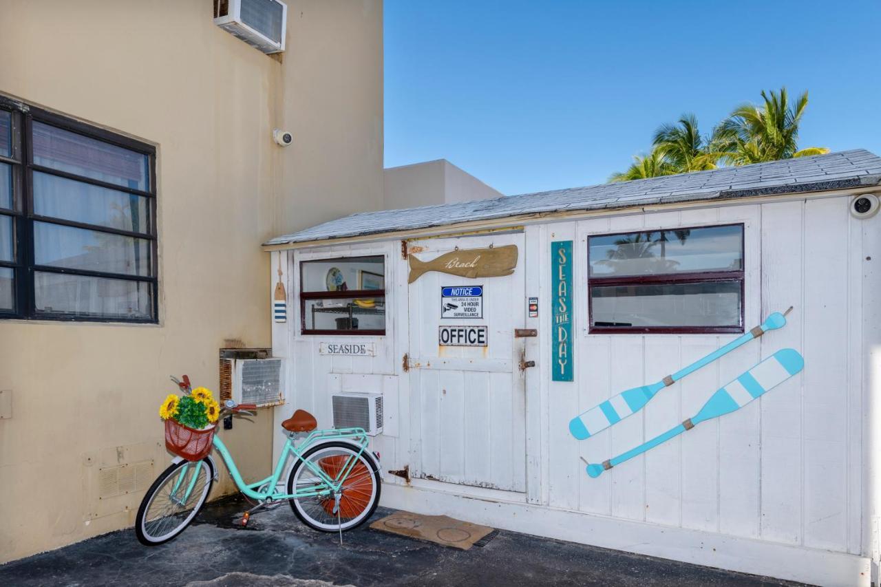Tropic Isle Hotel & Apartment Hollywood Exterior photo