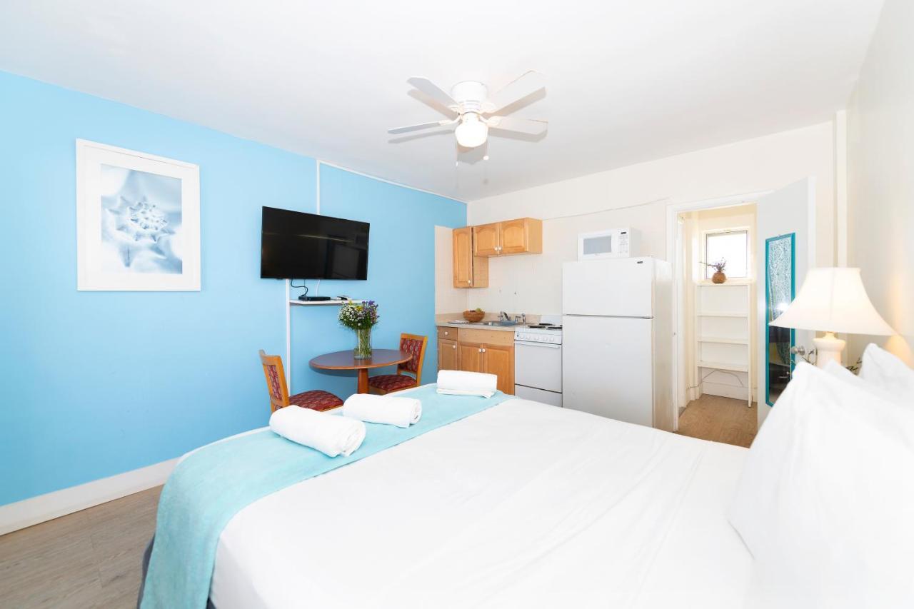 Tropic Isle Hotel & Apartment Hollywood Exterior photo